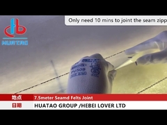 पेपर मशीन फेल्ट, प्रेस फेल्ट, पेपर मेकिंग फेल्ट, पिक अप फेल्ट, बीओएम फेल्ट, पेपर मिल्स के लिए सीम फेल्ट