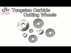 रोटरी स्लिटर ब्लेड