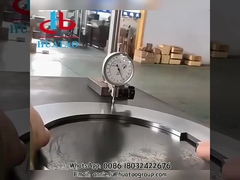 रोटरी स्लिटर चाकू परीक्षण