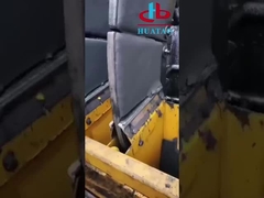 कूपर कंसंट्रेट के निर्जलीकरण के लिए सिरेमिक फिल्टर प्लेट