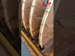 ठोस-तरल पृथक्करण के लिए सिरेमिक फिल्टर प्लेट