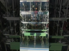 HT-30FDAY 0.3M2 कैपेसिटी:8kg/बैच ग्रंथि प्रकार फ्रीज ड्रायर मशीन