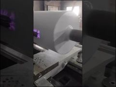 BOPP फिल्म उत्पादन लाइन रबर रोलर कोरोना रोलर