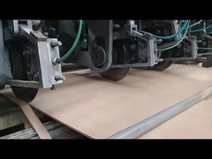 मित्सुबिशी सर्कुलर स्लिटर चाकू आईडी 203 मिमी घुमावदार मशीन भागों