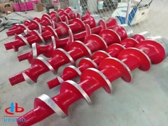 प्लग स्क्रू फीडर