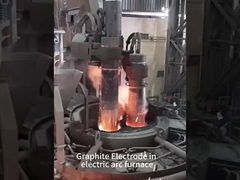 यूएचपी ग्राफाइट इलेक्ट्रोड