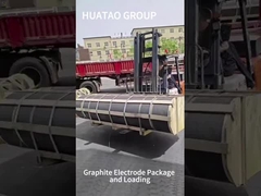 ग्रेफाइट इलेक्ट्रोड