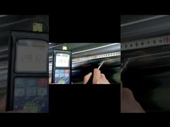 हार्ड-क्रोमिंग इंडक्शन हीटिंग गोडेट रोलर फाइबर उत्पादन