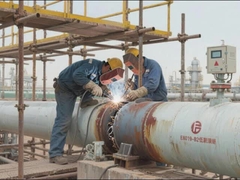 कम मिश्र धातु स्टील वेल्डिंग इलेक्ट्रोड