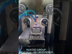 सिलिकॉन वेफर स्लाइसिंग के लिए अल्ट्रा-थिन डायमंड वायर