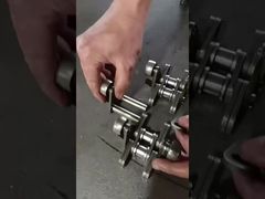 डाइफ़ेनबैकर कोंटी प्रेस मशीन के लिए अनुकूलित स्पेयर पार्ट्स