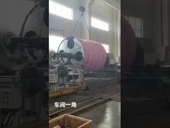 बीओपीपी फिल्म उत्पादन लाइन शीत रोलर