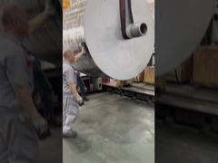 स्थिर तापमान और दबाव नियंत्रण स्थिर शीतलन शीत रोलर सुनिश्चित करता है सही मोल्डिंग