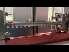 बीओपीपी बीओपीईटी लाइन और स्लीटर के लिए सीएफआरपी रोलर