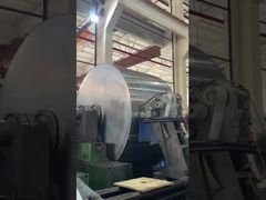 क्रोम कोटिंग चिल रोल बाय-ओरिएंटेड स्ट्रेच फिल्म के लिए