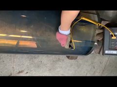 फास्ट हीटिंग इलेक्ट्रोमैग्नेटिक इंडक्शन हीटिंग रोलर पर्यावरण संरक्षण