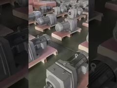 आर श्रृंखला गियरमोटर