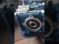 एनएमआरवी सीरीज वर्म गियर रिड्यूसर गियरबॉक्स