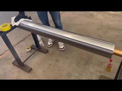 रबर और प्लास्टिक समाधानों के लिए उन्नत विद्युतचुंबकीय ताप रोलर