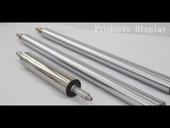 लेजर फिल्म एम्बॉसिंग मशीन के लिए दर्पण हीटिंग रोलर