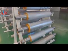 लेजर उत्कीर्णित इम्बोसिंग रोलर लेदर