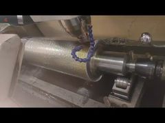 प्रवाह चैनल एम्बॉसिंग रोलर प्लास्टिक शीट