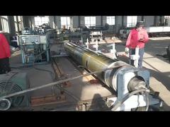 सॉफ्ट कैलेंडर रोलर कमीशनिंग वीडियो