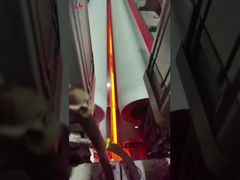 बॉप बोपेट एससीई मिश्र धातु कोटिंग एमडीओ खिंचाव रोलर 1 साल की वारंटी