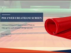 कोयला धोने का संयंत्र डेरिक पॉलीवेब