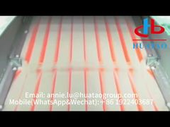 डेरिक पॉलीवेब यूरेथेन स्क्रीन मैट कार्य शो