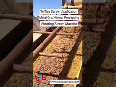 टफलेक्स स्क्रीन एप्लिकेशन