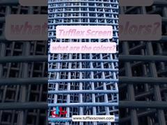 टफलेक्स स्क्रीन रंग प्रदर्शन