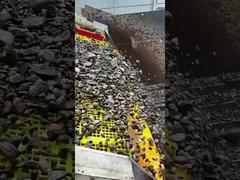 पॉलीयूरेथेन डिवाटरिंग स्क्रीन मेष