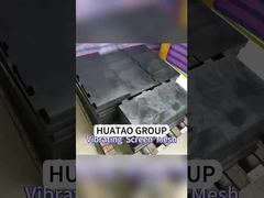 रबर वाइब्रेटिंग स्क्रीन पैनल-1