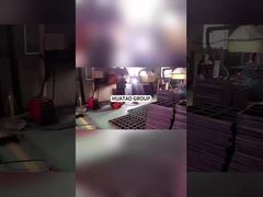 रबर वाइब्रेटिंग स्क्रीन पैनल उत्पादन लाइन-1