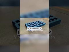 रबर वाइब्रेटिंग स्क्रीन पैनल-3