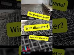 बुना हुआ तार जाल-4