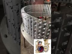 एमडीएफ/एचडीएफ/पीबी/ओएसबी के लिए चिपर मशीन स्पेयर पार्ट्स