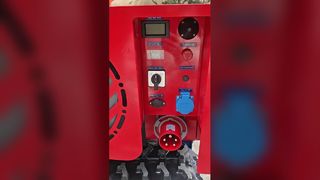हमारे क्रॉलर वायर सॉ के लिए 360° डिस्प्ले