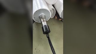 पेपरमेकिंग के लिए इंडक्शन हीटिंग रोलर का उपयोग किया जाता है