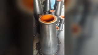 टेलिंग्स उपचार के लिए हाइड्रोसायक्लोन | खनन गारा पृथक्करण उपकरण