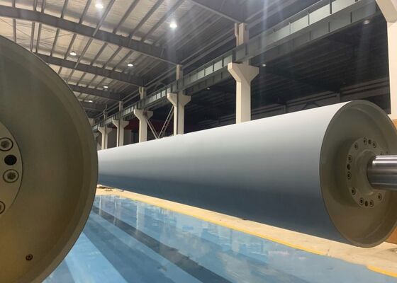 20000V Corona Treatment Roller for BOPP Film Surface Modification