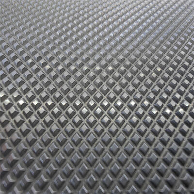 42CrMo Heating Embossing Roller with HV1100/HRC62 Hardness for Nonwoven Fabric Laser Engraving