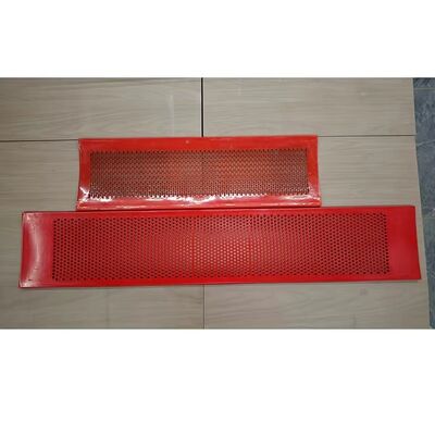 PU Flip-Flop Screen Panel 1.25m Width 50 Shore Hardness