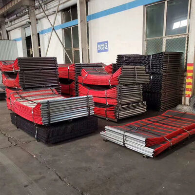 Customized Polyurethane Sieve Plate Self-cleaning Screen with Anti-Clogging Wire Mesh for Mining Industry