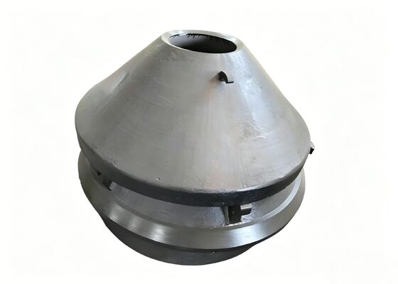 High Performance Jaw Plate for Hard Rock Crushing Mn13 Steel Quarry Crusher Spare Part