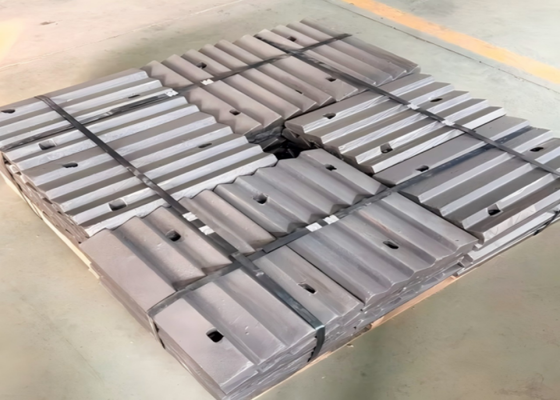 Ball Mill Rubber Liners for Iron Ore Processing High Wear Resistance