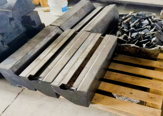 Rubber Liners for Ore Grinding Mill Suitable for Harsh Mining Conditions