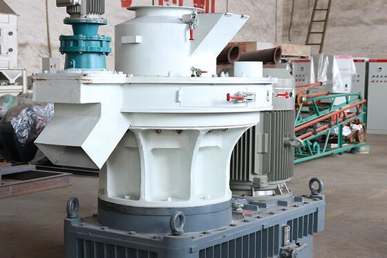 High Density Biomass Briquette Maker 1.3 g/cm³ Density