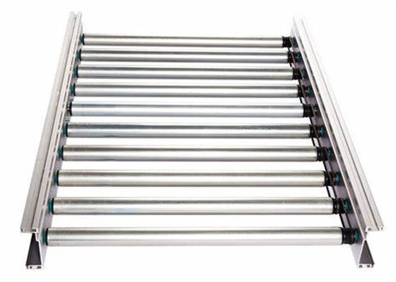 Conveyor Return Roller Steel Tube Black Painted Bulk Material Handling Equipment